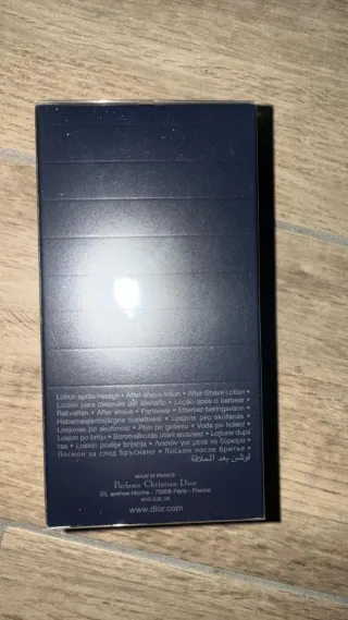 Dior Sauvage Lozione Dopobarba 100ml