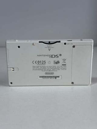 Nintendo DS Lite Blanca