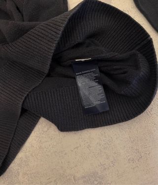 Jersey Tommy Hilfiger Algodón Azul Marino Talla S