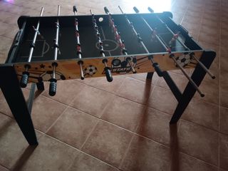 Futbolín de mesa