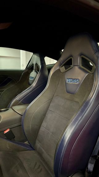 Ford Mustang Dark Horse