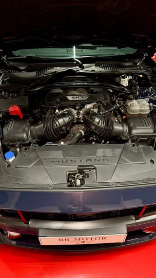 Ford Mustang Dark Horse