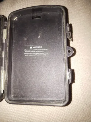 Cámara Fototrampeo Apeman H45