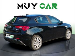 Alfa Romeo Giulietta 1.6 JTD Super 88 kW (120 CV)