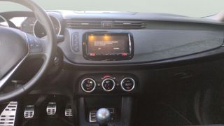 Alfa Romeo Giulietta 1.6 JTD Super 88 kW (120 CV)