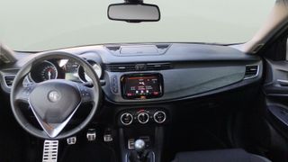 Alfa Romeo Giulietta 1.6 JTD Super 88 kW (120 CV)