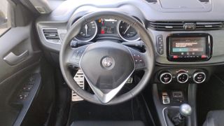 Alfa Romeo Giulietta 1.6 JTD Super 88 kW (120 CV)