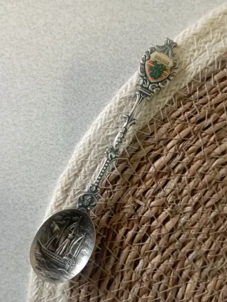 Cuchara de colección Brujas