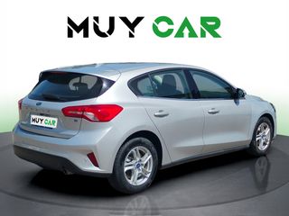 Ford Focus 1.0 Ecoboost MHEV Trend+ 92 kW (125 CV)