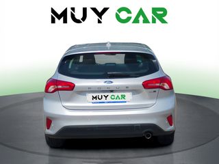 Ford Focus 1.0 Ecoboost MHEV Trend+ 92 kW (125 CV)