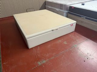 CANAPE Y COLCHON LATTOFLEX AIR VISCO 150x190