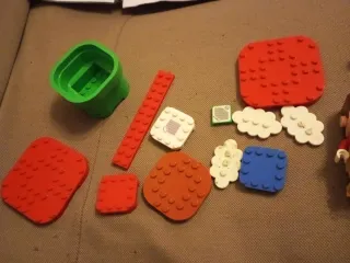 Pezzi LEGO Super Mario