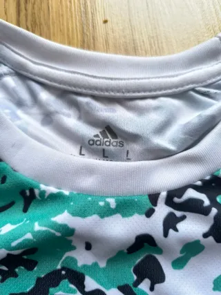 Camiseta Manchester United Adidas Multicolor