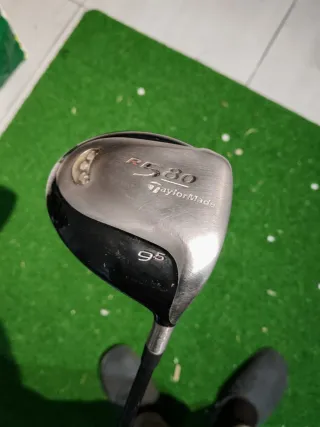 Driver TaylorMade R580 9.5