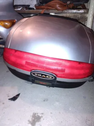 Despiece Aprilia Pegaso 650