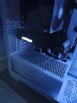 Tarjeta Gráfica RTX 3060 Ti 8GB