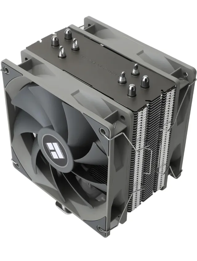 Disipador CPU Thermalright Assassin Spirit 120 V2