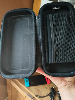 Nintendo Switch Azul/Rojo 2020