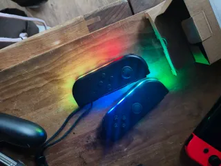 Nintendo Switch Azul/Rojo 2020