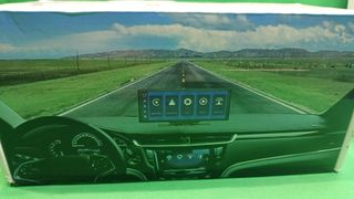 Reproductor Multimedia Coche con Cámara