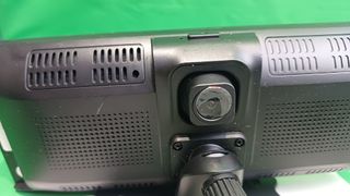 Reproductor Multimedia Coche con Cámara