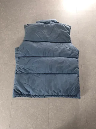 The North Face Vintage Down Vest Made In USA L