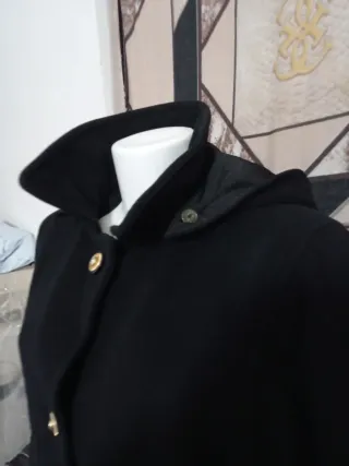 Cappotto donna Chiara Conti nero