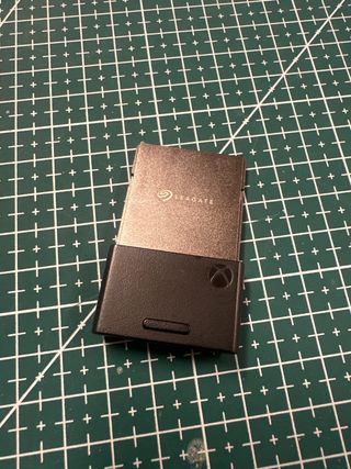 SSD Seagate 1TB para Xbox