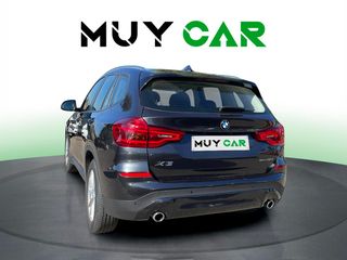 BMW X3 sDrive18d 110 kW (150 CV)