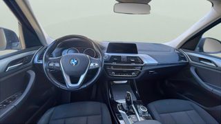 BMW X3 sDrive18d 110 kW (150 CV)