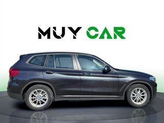 BMW X3 sDrive18d 110 kW (150 CV)