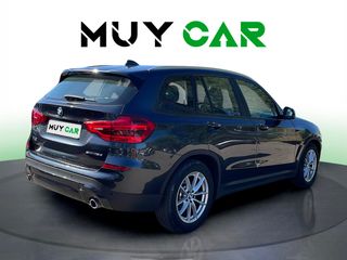 BMW X3 sDrive18d 110 kW (150 CV)