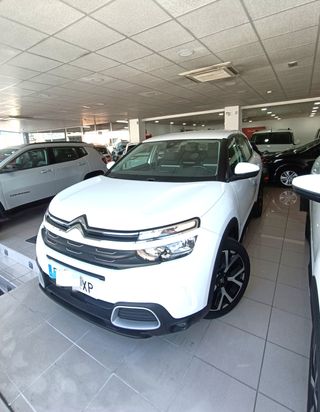 Citroen C5 Aircross 2019