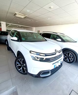 Citroen C5 Aircross 2019