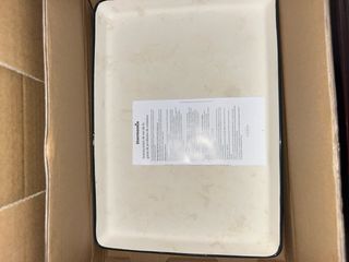 Bandeja Thermomix de Porcelana para Horno