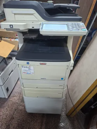 Multifuncion láser color A3