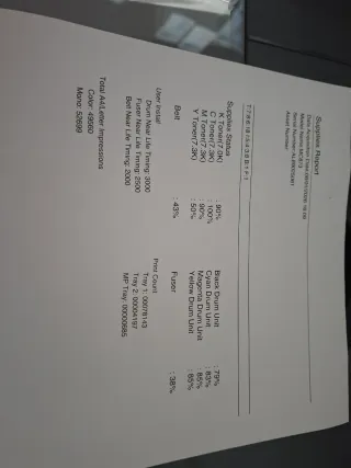 Multifuncion láser color A3