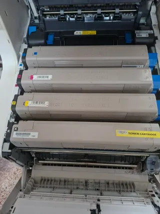 Multifuncion láser color A3