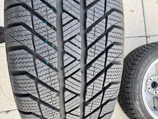 Llantas 16” VW + Neumáticos Invierno