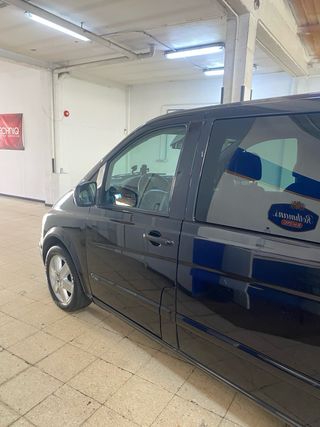 Mercedes-Benz Viano 2010