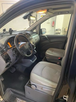 Mercedes-Benz Viano 2010