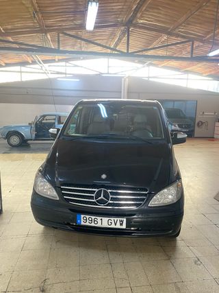 Mercedes-Benz Viano 2010