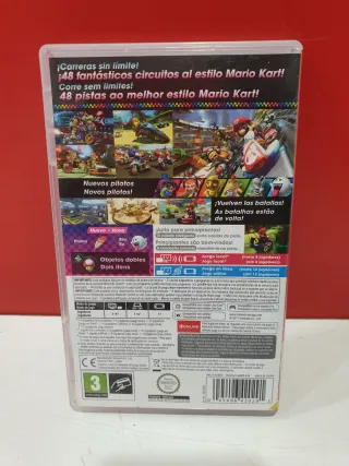 Mario Kart 8 Deluxe Nintendo Switch