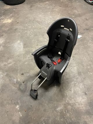 Porta silla niño Hamax bici montaña