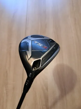 Madera 4 Titleist TS3 16.5°