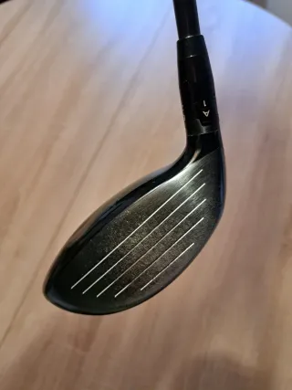 Madera 4 Titleist TS3 16.5°