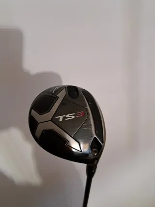 Madera 4 Titleist TS3 16.5°
