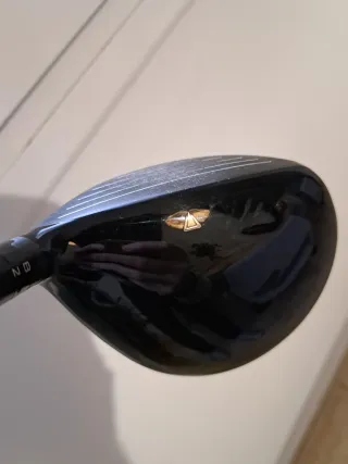 Madera 4 Titleist TS3 16.5°