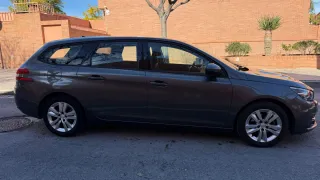 Peugeot 308 2018