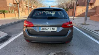 Peugeot 308 2018